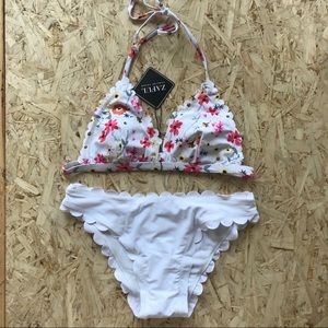 🧚‍♀️ Floral Bikini